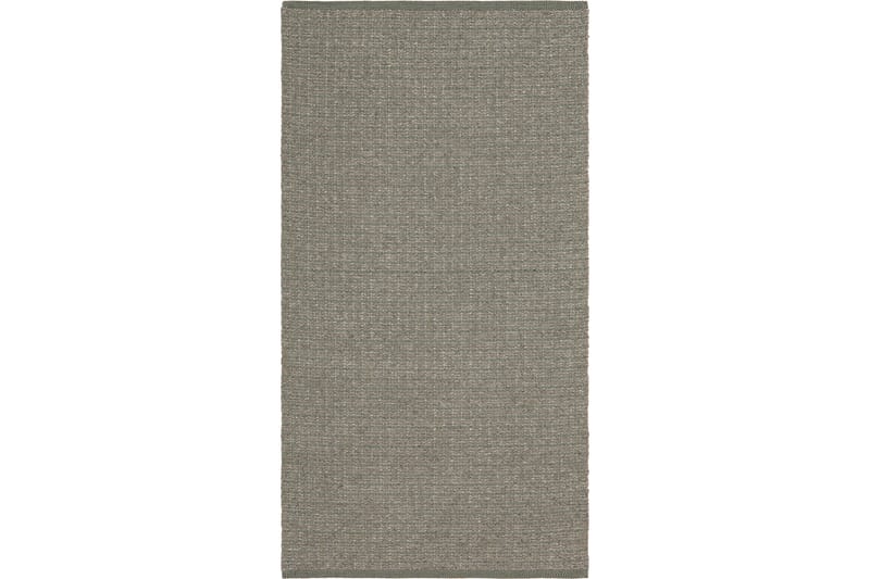 MARION Bomullsmatta 80x350 cm Ljusgrön - Horredsmattan - Textilier & mattor - Mattor - Modern matta - Bomullsmattor