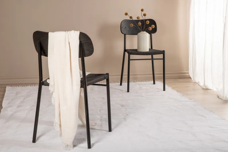 Nico Bomullsmatta 160x230 cm - Off White - Textilier & mattor - Mattor - Modern matta - Bomullsmattor