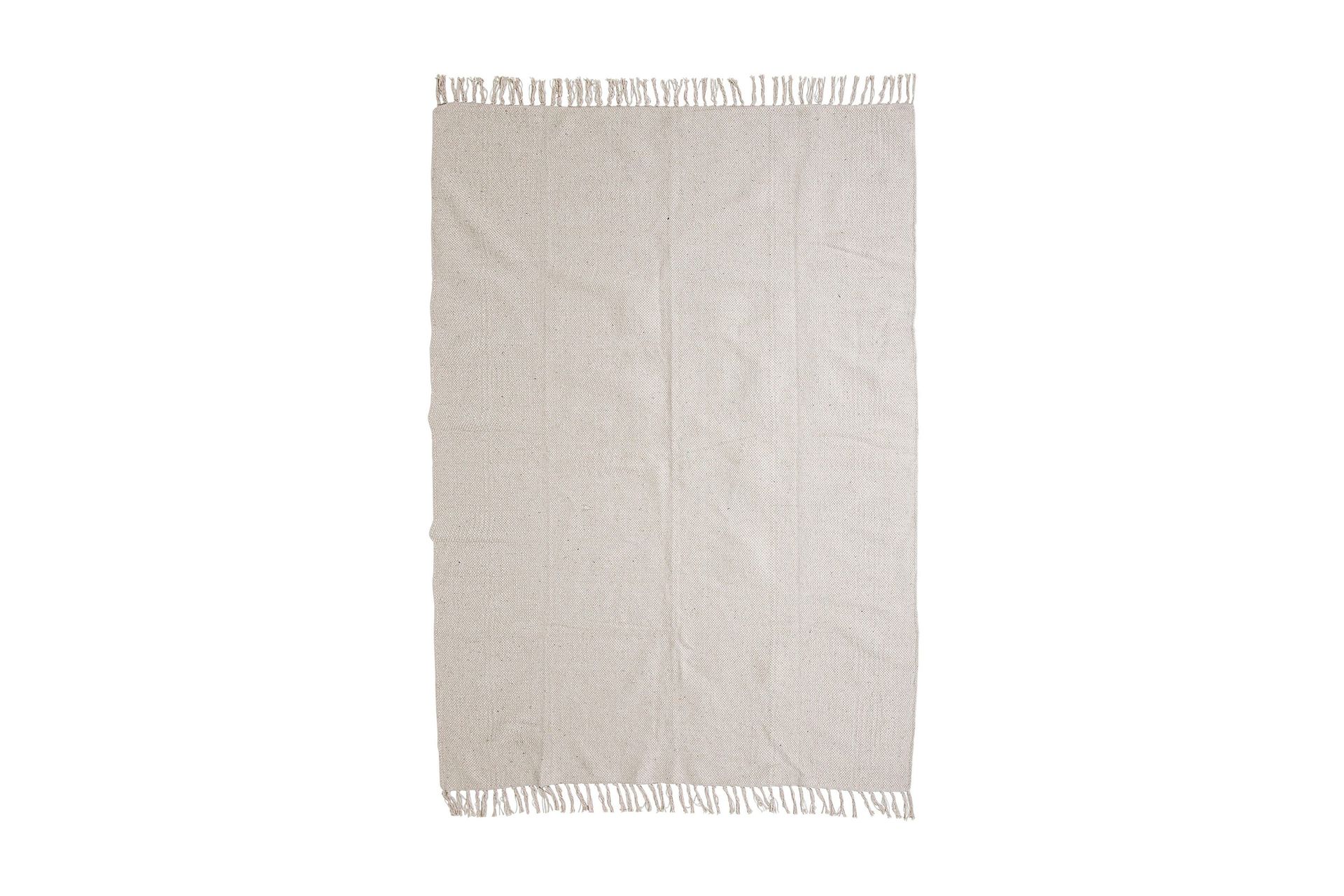 Panipat Bomullsmatta 170x240 cm - Beige