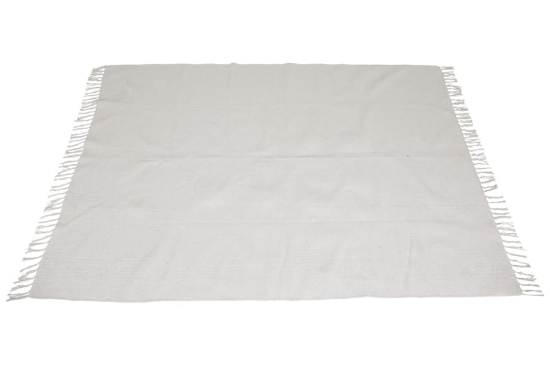 Panipat Bomullsmatta 200x300 cm - Beige - Textilier & mattor - Mattor - Modern matta - Bomullsmattor