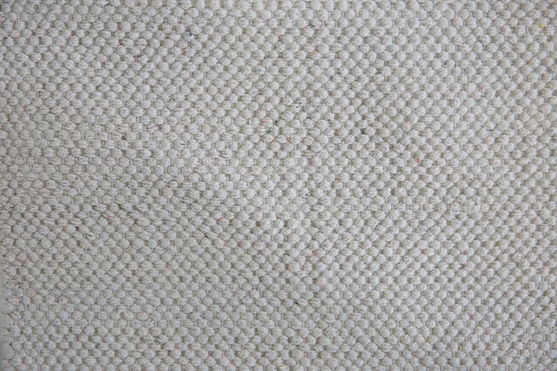 Panipat Bomullsmatta 200x300 cm - Beige - Textilier & mattor - Mattor - Modern matta - Bomullsmattor