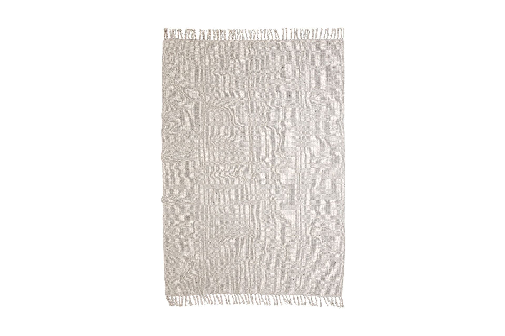 Panipat Bomullsmatta 200x300 cm - Beige