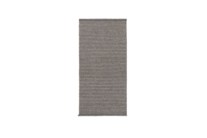 VERA Bomullsmatta 70x150 cm Grå - Horredsmattan - Textilier & mattor - Mattor - Modern matta - Bomullsmattor