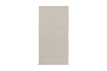 VERA Bomullsmatta 70x200 cm Sand - Horredsmattan - Textilier & mattor - Mattor - Modern matta - Bomullsmattor