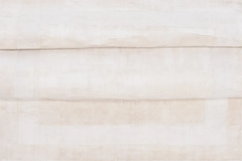 Boston Viskosmatta 160x230 cm - Vit - Textilier & mattor - Mattor - Modern matta - Viskosmattor