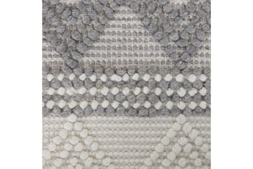 Bozova Ullmatta 140x200 cm - Beige - Textilier & mattor - Mattor - Modern matta - Ullmattor