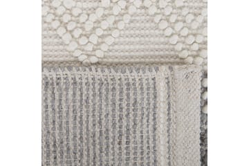 Bozova Ullmatta 140x200 cm - Beige - Textilier & mattor - Mattor - Modern matta - Ullmattor