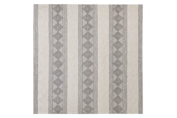 Bozova Ullmatta 200x200 cm Beige - Textilier & mattor - Mattor - Modern matta - Ullmattor