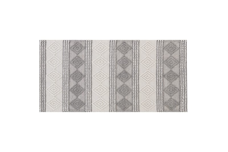Bozova Ullmatta 80x150 cm Beige - Textilier & mattor - Mattor - Modern matta - Ullmattor