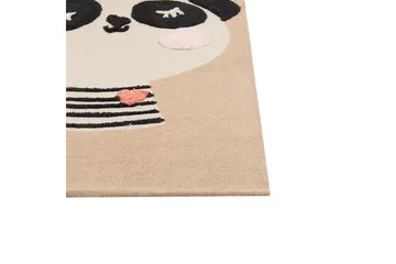 Bunan Bomullsmatta 80x150 cm - Beige - Barn & bebis - Barntextilier - Barnmattor