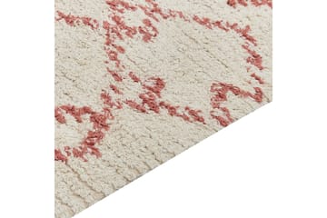Buxar Bomullsmatta 80x150 cm - Beige - Textilier & mattor - Mattor - Modern matta - Bomullsmattor