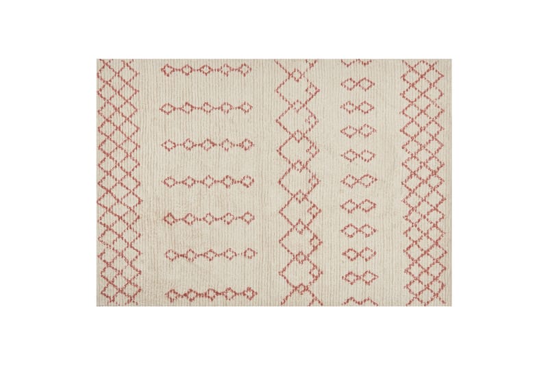 Buxar Ryamatta 160x230 cm, Beige