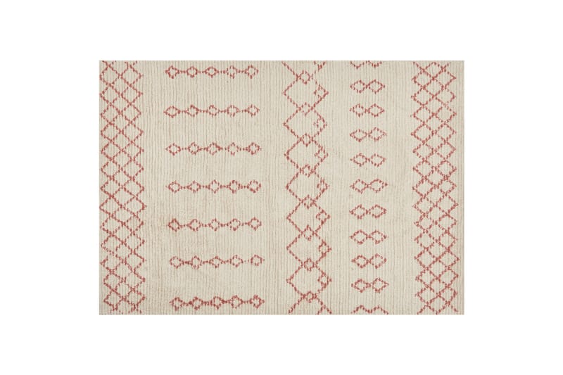 Buxar Ryamatta 160x230 cm Beige - Textilier & mattor - Mattor - Modern matta - Ryamattor