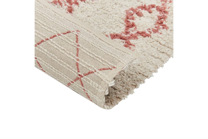 Buxar Ryamatta 160x230 cm - Beige - Textilier & mattor - Mattor - Modern matta - Ryamattor