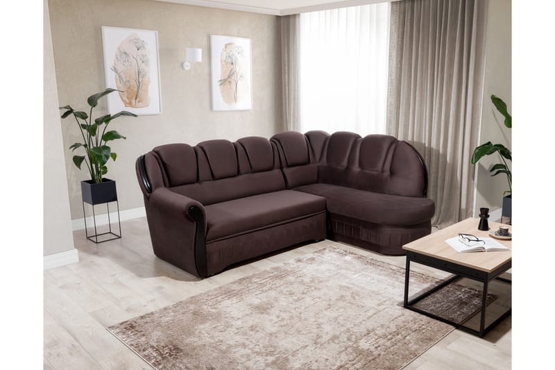 Codrila Ryamatta 180x120 cm - Beige - Textilier & mattor - Mattor - Modern matta - Ryamattor