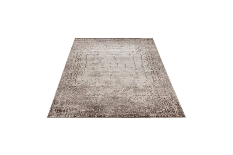 Codrila Ryamatta Rektangulär 150x80 cm - Beige - Textilier & mattor - Mattor - Modern matta - Ryamattor