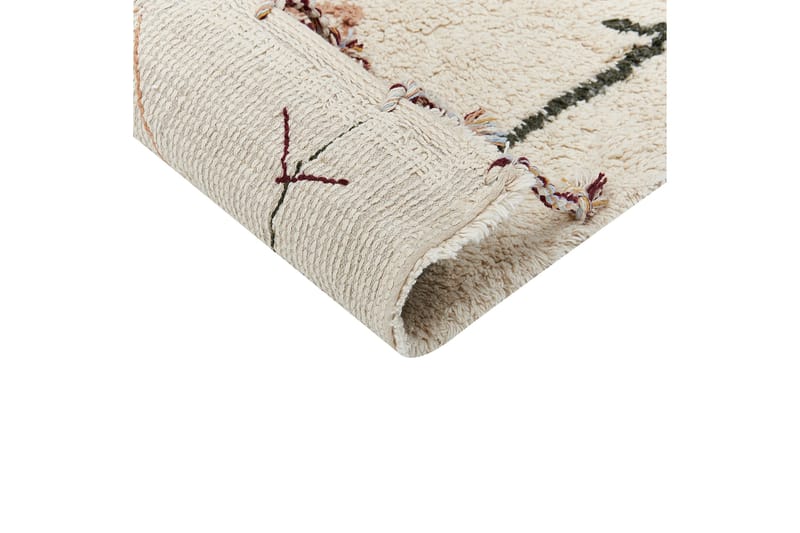 Corum Ryamatta 80x150 cm - Beige - Textilier & mattor - Mattor - Modern matta - Ryamattor