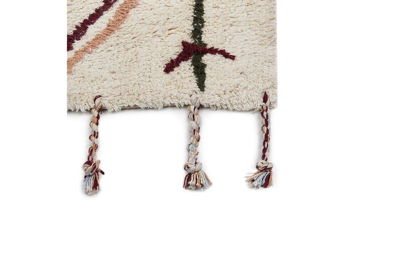 Corum Ryamatta 80x150 cm - Beige - Textilier & mattor - Mattor - Modern matta - Ryamattor