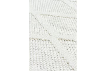 Cozzie Gångmatta 80x150 cm Rektangulär - Creme - Textilier & mattor - Mattor - Modern matta - Gångmattor