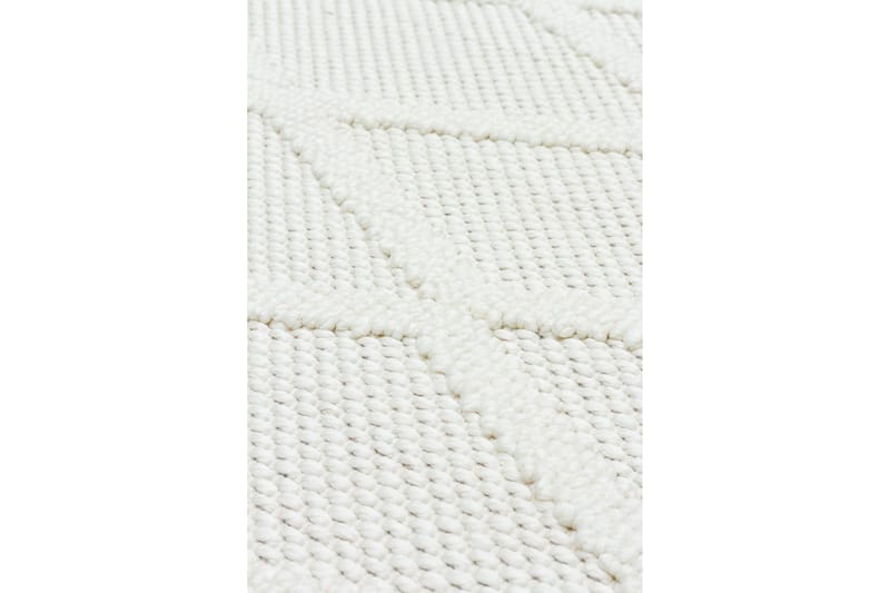 Cozzie Gångmatta 80x150 cm Rektangulär - Creme - Textilier & mattor - Mattor - Modern matta - Gångmattor