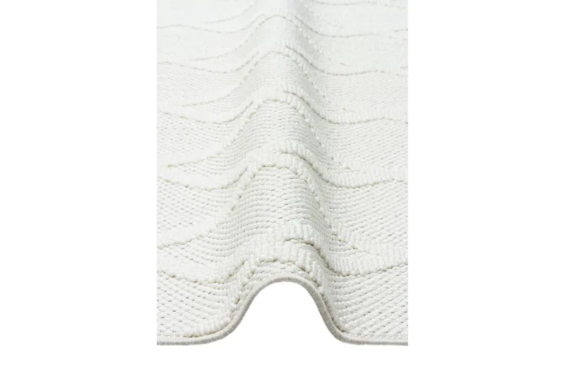 Cozzie Gångmatta 80x150 cm Rektangulär - Creme - Textilier & mattor - Mattor - Modern matta - Gångmattor