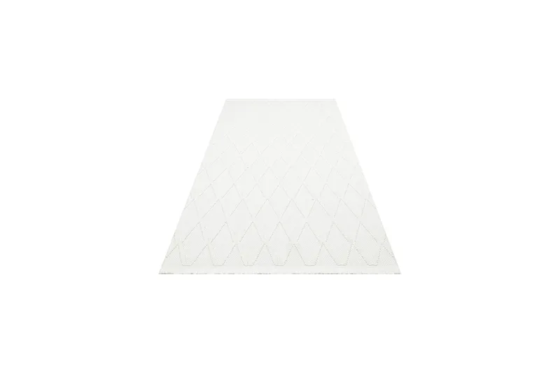 Cozzie Gångmatta 80x300 cm Rektangulär, Creme