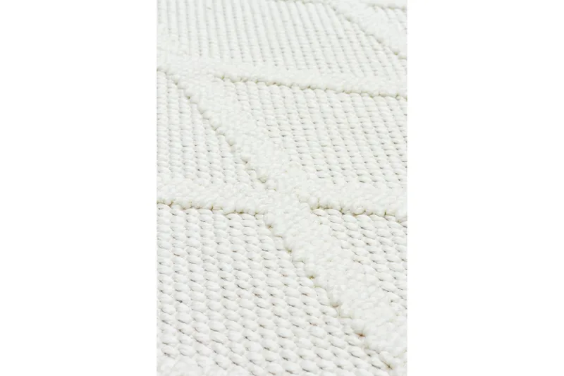 Cozzie Wiltonmatta 120x180 cm Rektangulär - Creme - Textilier & mattor - Mattor - Modern matta - Friezemattor