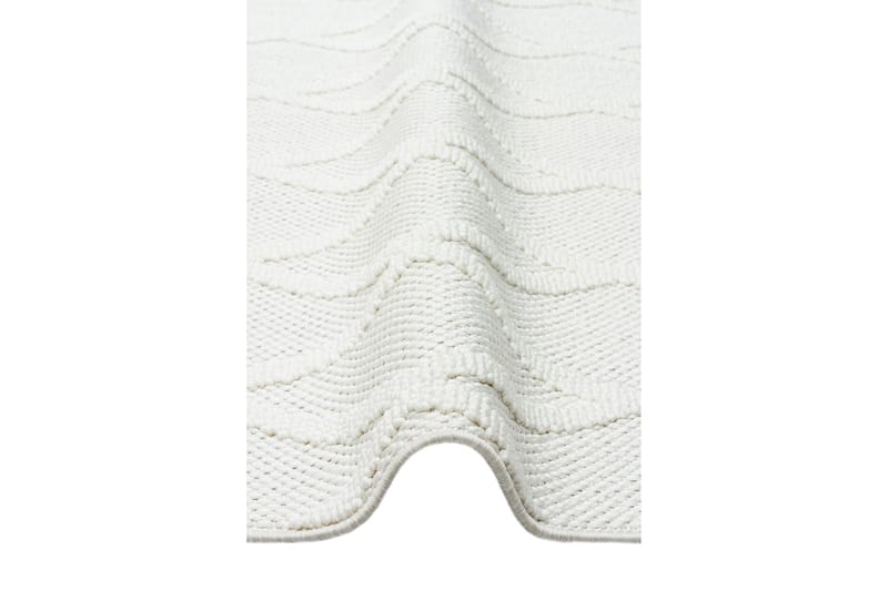 Cozzie Wiltonmatta 160x230 cm Rektangulär - Creme - Textilier & mattor - Mattor - Modern matta - Friezemattor