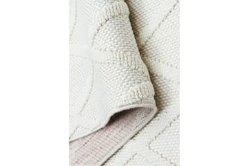 Cozzie Wiltonmatta 200x290 cm Rektangulär - Creme - Textilier & mattor - Mattor - Modern matta - Gångmattor