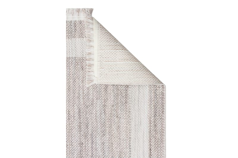Curby Gångmatta 80x150 cm Rektangulär - Grå - Textilier & mattor - Mattor - Modern matta - Friezemattor