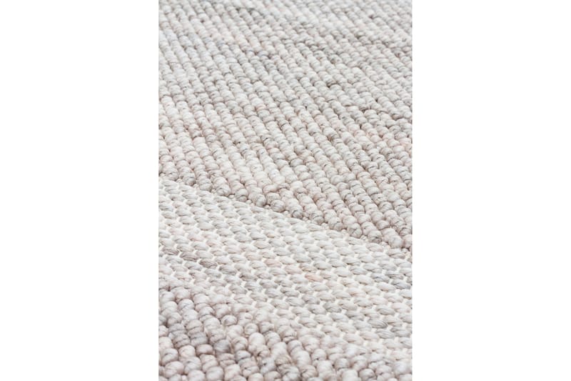 Curby Gångmatta 80x150 cm Rektangulär - Grå - Textilier & mattor - Mattor - Modern matta - Friezemattor