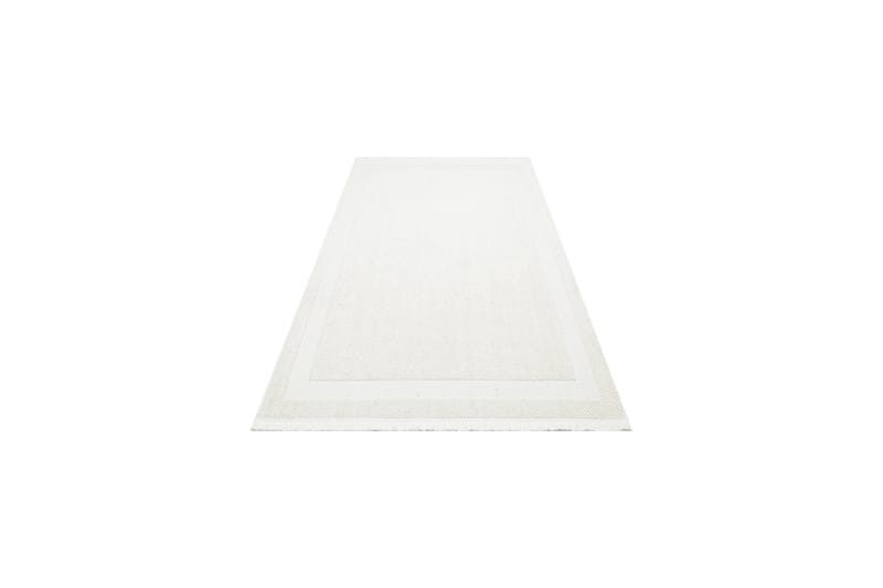 Curby Gångmatta 80x300 cm Rektangulär, Creme