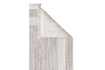Curby Gångmatta 80x300 cm Rektangulär - Grå - Textilier & mattor - Mattor - Modern matta - Gångmattor