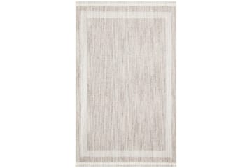 Curby Gångmatta 80x300 cm Rektangulär - Grå - Textilier & mattor - Mattor - Modern matta - Gångmattor