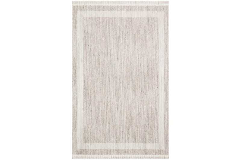 Curby Gångmatta 80x300 cm Rektangulär - Grå - Textilier & mattor - Mattor - Modern matta - Friezemattor