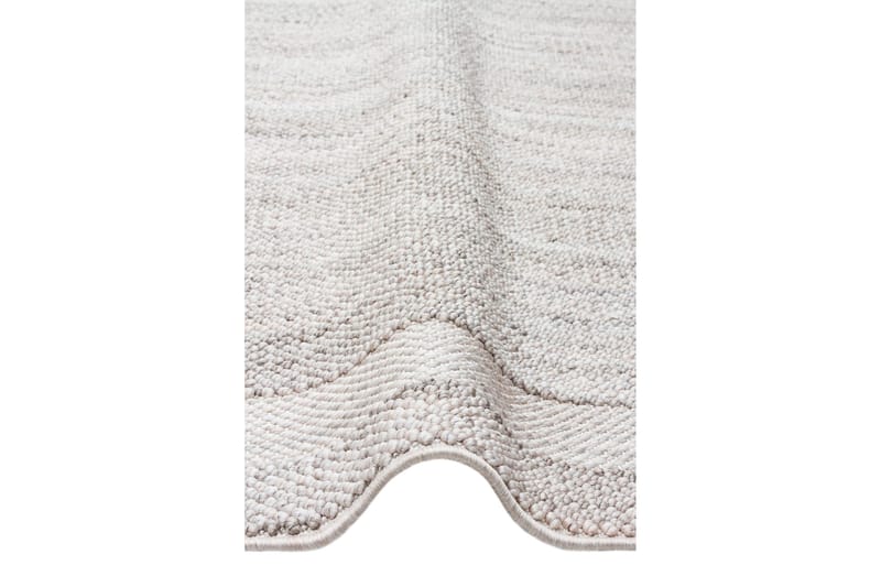 Curby Gångmatta 80x300 cm Rektangulär - Grå - Textilier & mattor - Mattor - Modern matta - Friezemattor