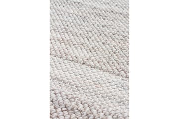 Curby Gångmatta 80x300 cm Rektangulär - Grå - Textilier & mattor - Mattor - Modern matta - Gångmattor