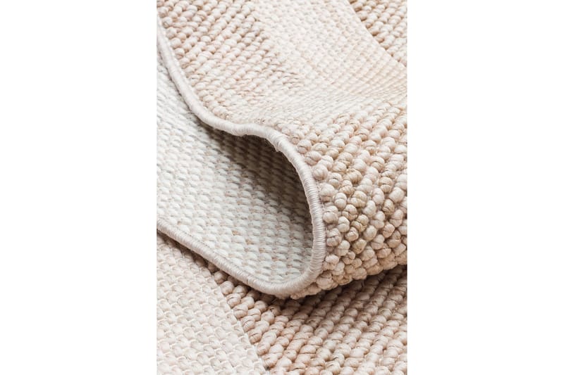Curby Wiltonmatta 120x180 cm Rektangulär - Beige - Textilier & mattor - Mattor - Modern matta - Friezemattor
