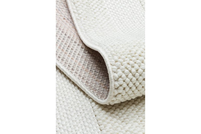 Curby Wiltonmatta 120x180 cm Rektangulär - Creme - Textilier & mattor - Mattor - Modern matta - Wiltonmattor
