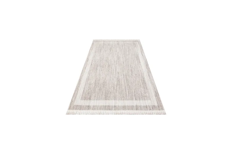 Curby Wiltonmatta 160x230 cm Rektangulär - Grå - Textilier & mattor - Mattor - Modern matta - Friezemattor