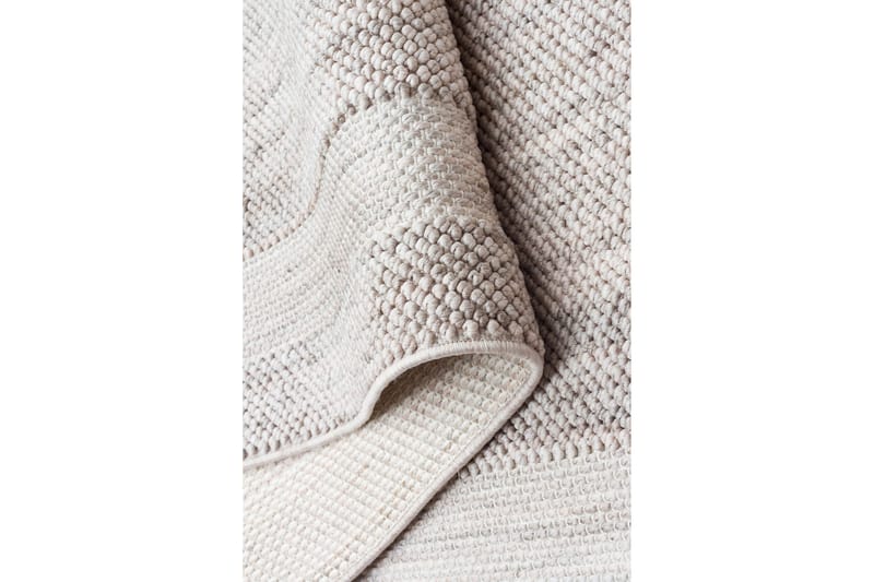 Curby Wiltonmatta 160x230 cm Rektangulär - Grå - Textilier & mattor - Mattor - Modern matta - Friezemattor