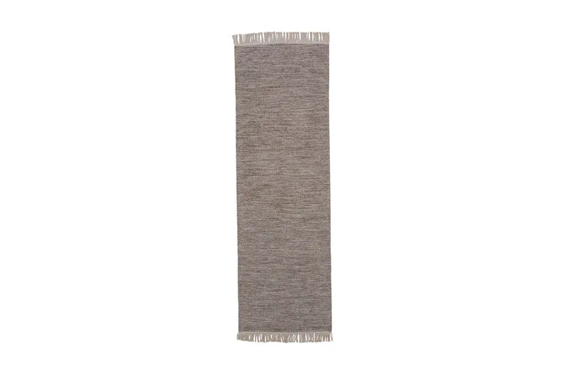 Cyrus Ullmatta 80x250 cm - Beige - Textilier & mattor - Mattor - Modern matta - Ullmattor