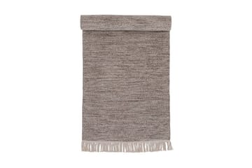 Cyrus Ullmatta 80x250 cm - Beige - Textilier & mattor - Mattor - Modern matta - Ullmattor