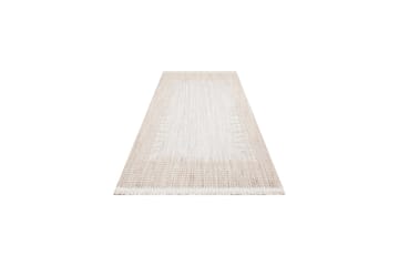 Czy Gångmatta 80x300 Rektangulär Grå/Beige
