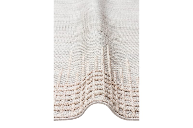 Czy Gångmatta 80x300 Rektangulär Grå/Beige - Textilier & mattor - Mattor - Modern matta - Gångmattor