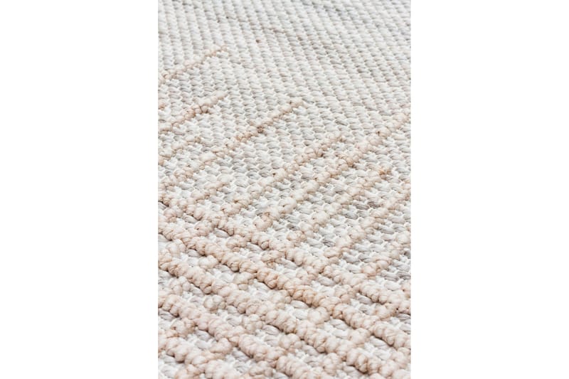 Czy Wiltonmatta 200x290 cm Rektangulär - Grå/Beige - Textilier & mattor - Mattor - Modern matta - Friezemattor
