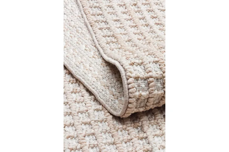 Czy Wiltonmatta 200x290 cm Rektangulär - Grå/Beige - Textilier & mattor - Mattor - Modern matta - Friezemattor