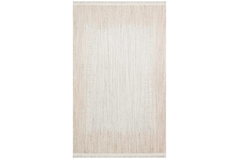 Czy Wiltonmatta 200x290 cm Rektangulär - Grå/Beige - Textilier & mattor - Mattor - Modern matta - Friezemattor