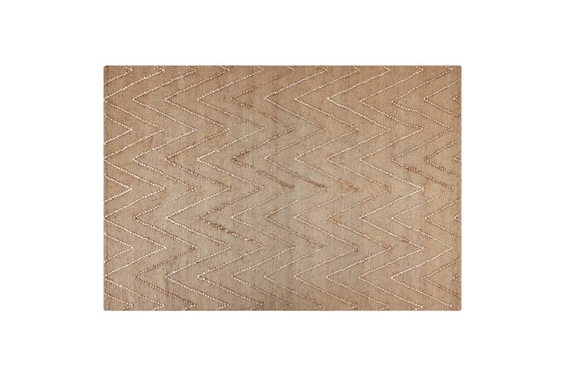 Daday Jutematta 140x200 cm Beige - Textilier & mattor - Mattor - Modern matta - Jutemattor & sisalmattor