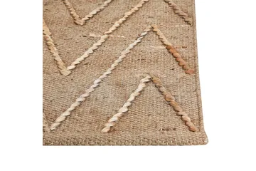 Daday Jutematta 160x230 cm - Beige - Textilier & mattor - Mattor - Modern matta - Jutemattor & sisalmattor